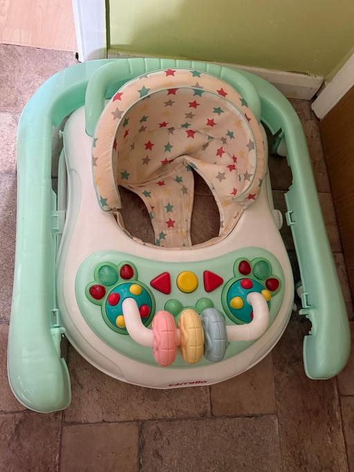 Buy & Sell East Ham East London - Photos for Baby walkers
