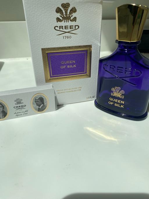 Buy & Sell Eaton Norwich - Photos for Creed Queen of Silk 75ml