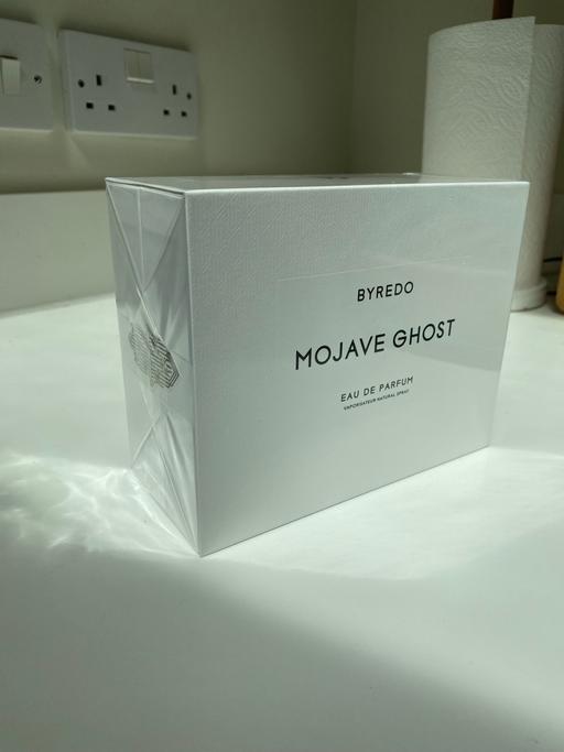 Buy & Sell Eaton Norwich - Photos for Byredo Mojave Ghost 100ml
