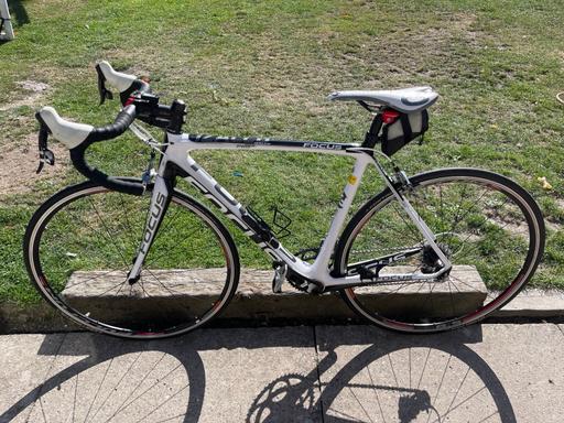 Buy & Sell Red Lake Telford and Wrekin - Photos for Focus izalco racing bike