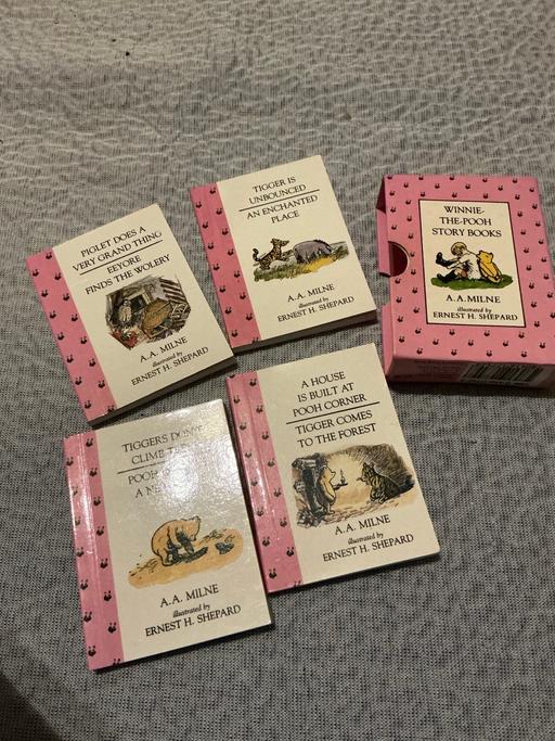 Buy & Sell Ringstead North Northamptonshire - Photos for Disney mini books x4