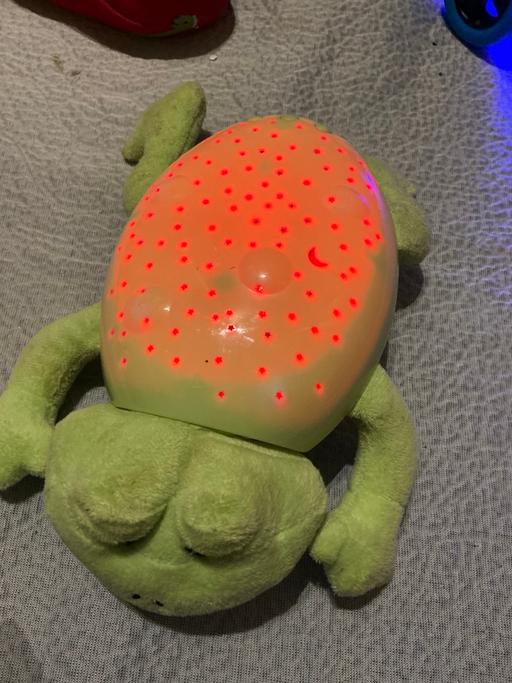 Buy & Sell Ringstead North Northamptonshire - Photos for Projector frog teddy