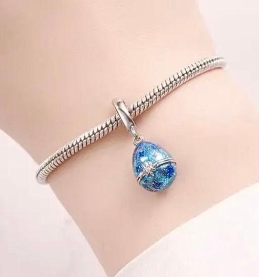 Buy & Sell Heaton Mersey Stockport - Photos for Genuine 925 Silver Easter charm for Pandora