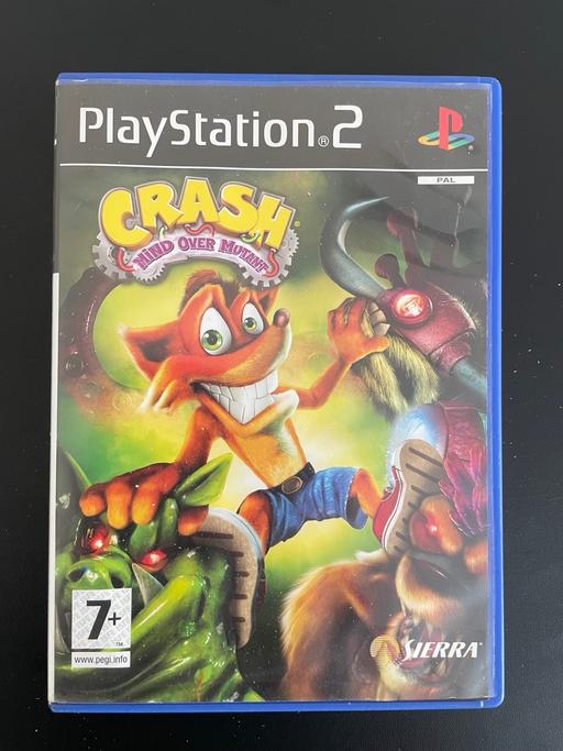 Buy & Sell Moseley Birmingham - Photos for CRASH PS2