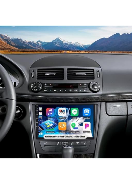 Vehicles Middleton Rochdale - Photos for Car radio with Carplay Android Auto Android 1