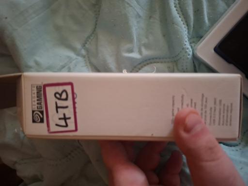 Buy & Sell Llanedeyrn Cardiff - Photos for seagate Game Drive 4TB