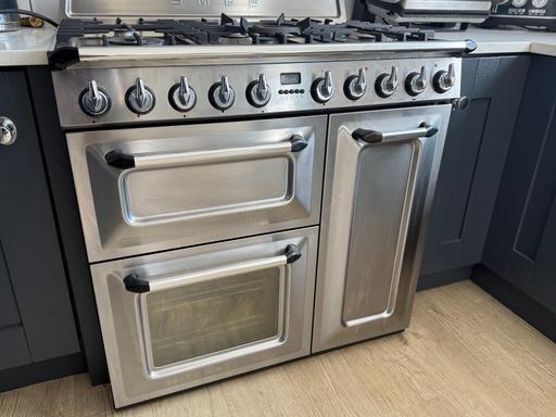 Buy & Sell Greenhithe Dartford - Photos for SMEG Victoria Ranger Cooker -got to go today!