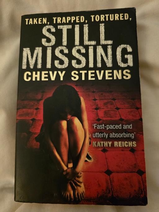 Buy & Sell Rowley Regis Sandwell - Photos for Still Missing - Chevy Stevens - paperback
