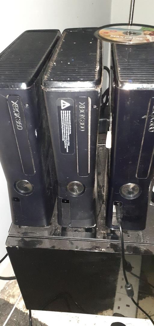 Buy & Sell Nottingham Gedling - Photos for Black xbox 360
