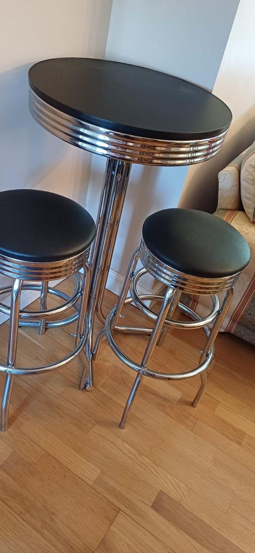 Buy & Sell Nether Cantley Doncaster - Photos for Indoor Bistro Set