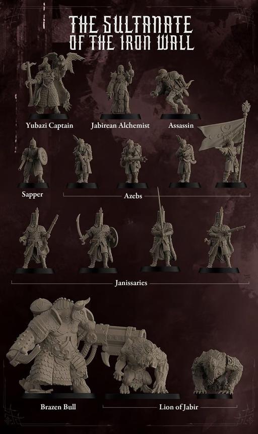 Buy & Sell Lye Dudley - Photos for Trench Crusade The Iron Wall Warband