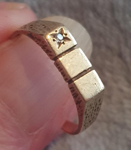 Buy & Sell Horwich Bolton - Photos for 9ct Vintage Diamond Ring