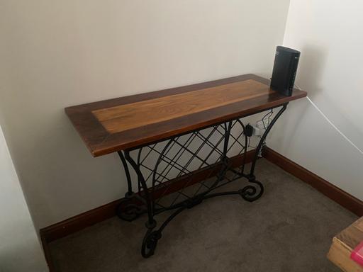 Buy & Sell Ossett Wakefield - Photos for Rustic table/wine rack