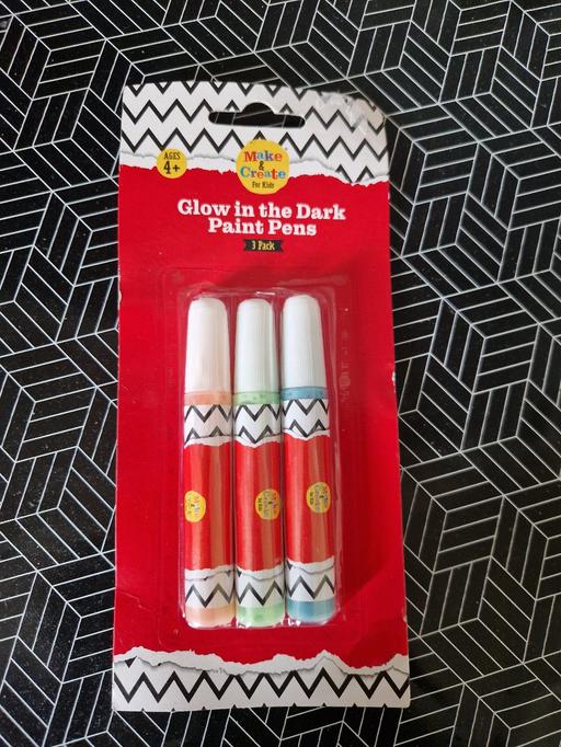 Buy & Sell Leicester City Centre Leicester - Photos for brand new glow in the dark paint pens