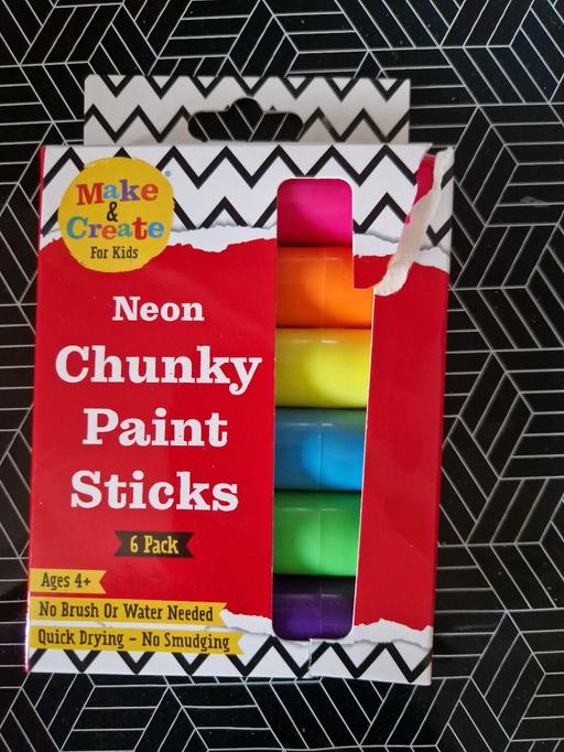 Buy & Sell Leicester City Centre Leicester - Photos for brand new paint sticks