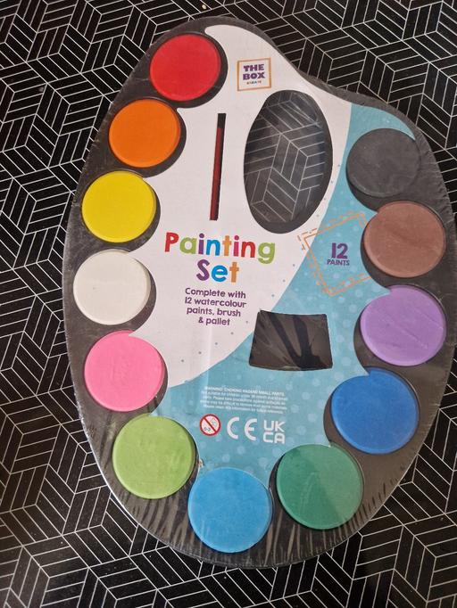 Buy & Sell Aylestone Leicester - Photos for brand new paint pallet