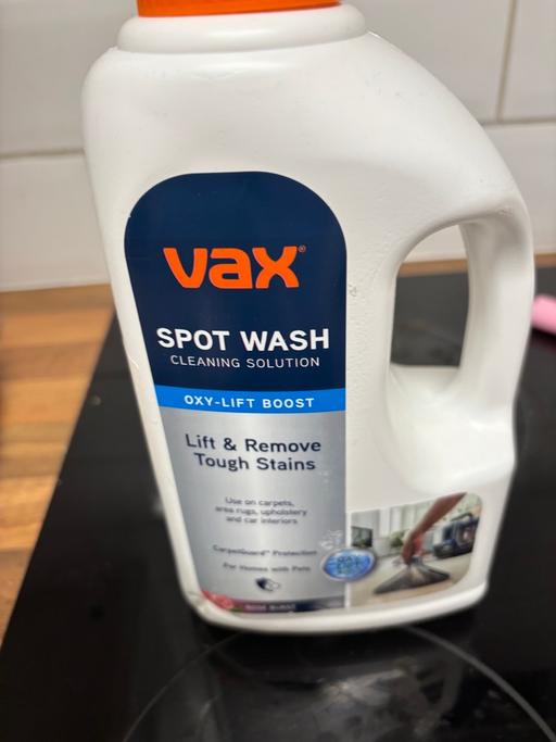 Buy & Sell Anerley South East London - Photos for Vax spot wash duo cleaner