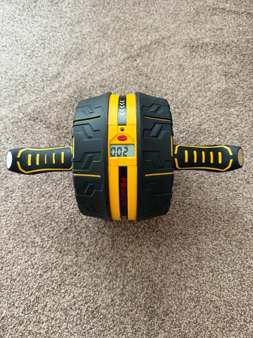 Buy & Sell Thurnscoe Barnsley - Photos for Ab Wheel Roller