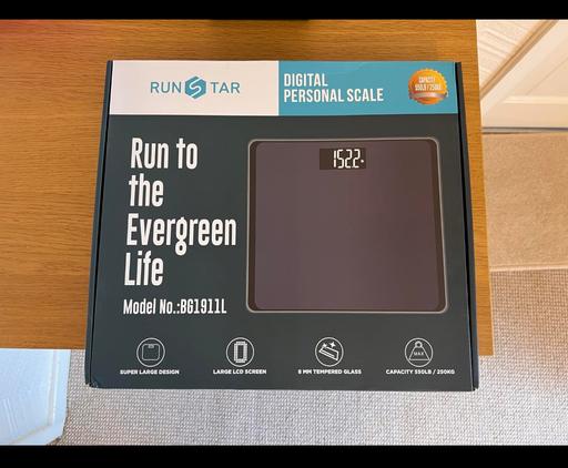 Buy & Sell Wilford Nottingham - Photos for [New] XXL 550lb Digital Scale for Body Weight