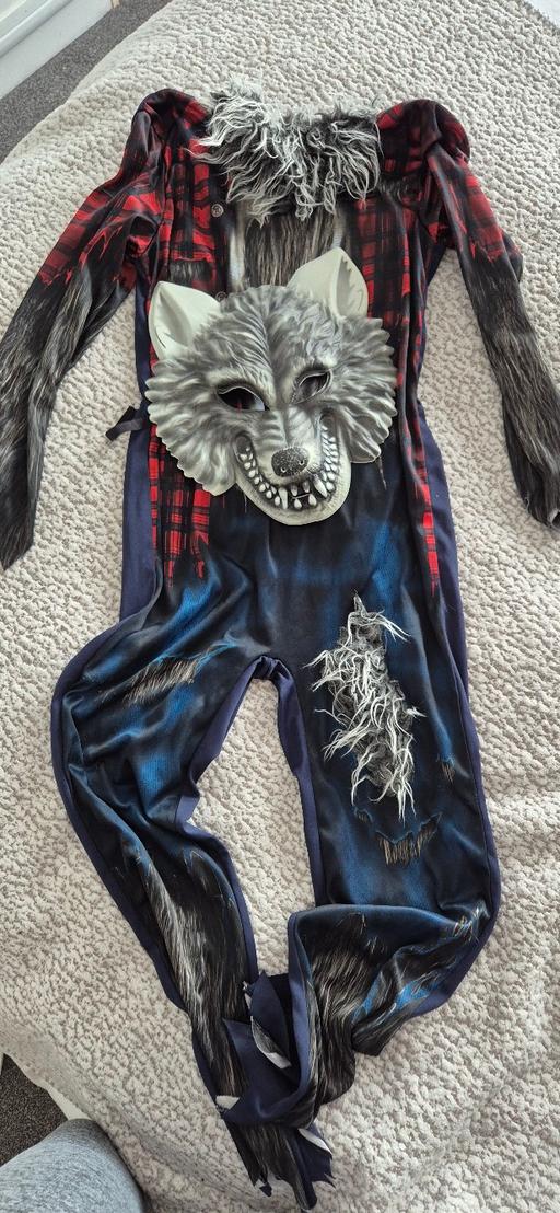 Buy & Sell Northfield Birmingham - Photos for werewolf costume age 9-10