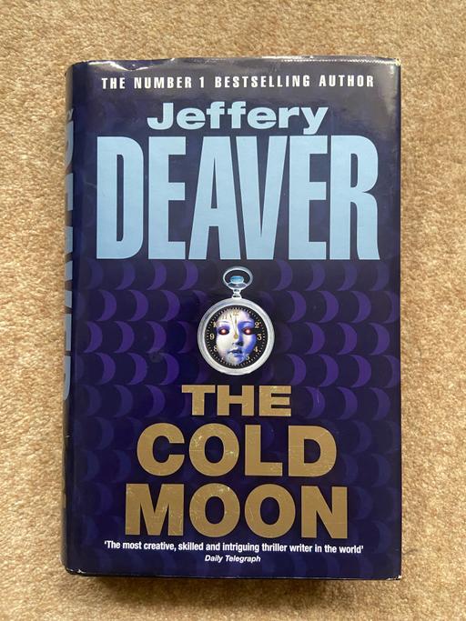 Buy & Sell Findern South Derbyshire - Photos for The Cold Moon