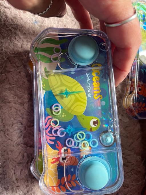 Buy & Sell Wednesfield Wolverhampton - Photos for New calming sensory water games £2 each