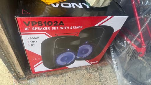 Buy & Sell Whaddon Stroud - Photos for Speakers with stand