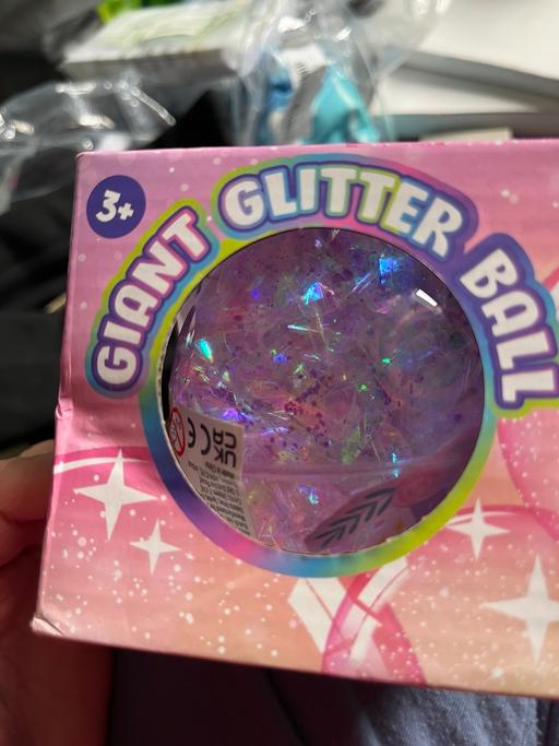 Buy & Sell Wednesfield Wolverhampton - Photos for Glitter ball new