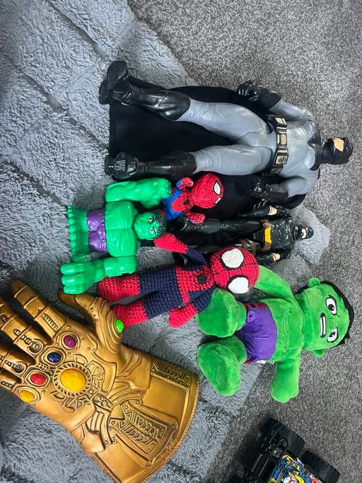 Buy & Sell Bushbury Wolverhampton - Photos for Marvel