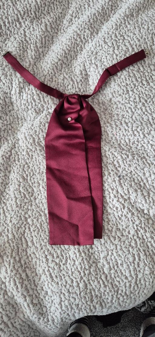 Buy & Sell Northfield Birmingham - Photos for Burgundy Cravats x 6