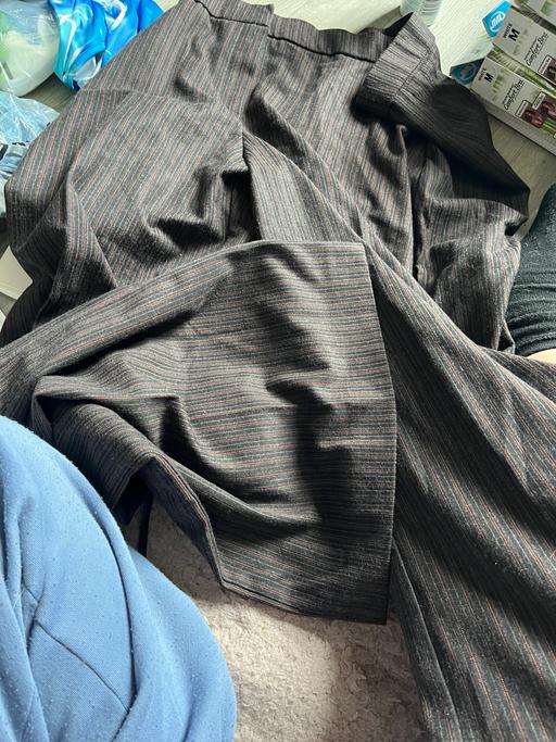 Buy & Sell Wednesfield Wolverhampton - Photos for New size 18 brown trousers £1 each 3 avail