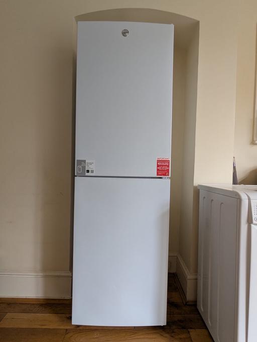 Buy & Sell Hanger Lane West London - Photos for Almost new Hoover Fridge Freezer