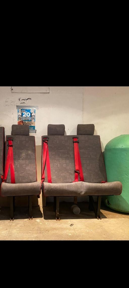 Vehicles Chapelthorpe Wakefield - Photos for Van seats