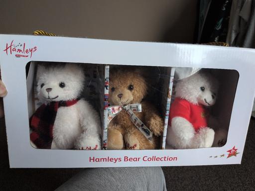 Buy & Sell Blackburn Blackburn with Darwen - Photos for Hamleys Bear Collection