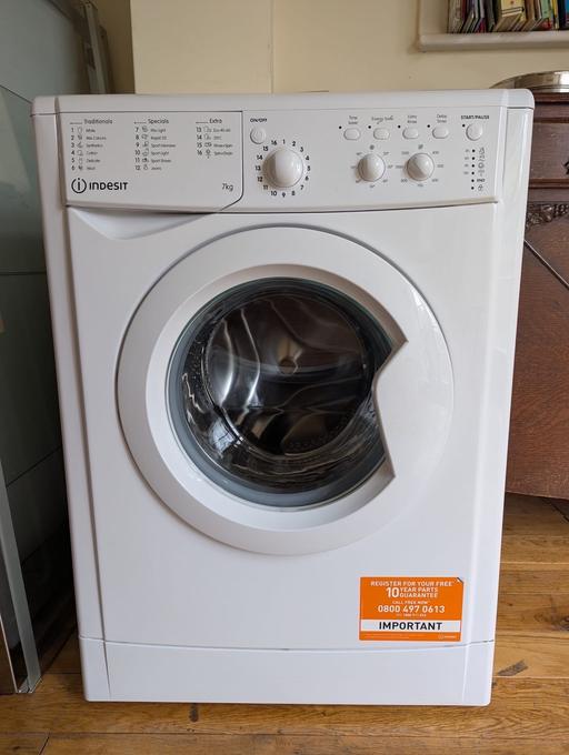 Buy & Sell Hanger Lane West London - Photos for Almost new indesit washing machine