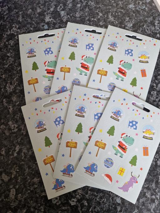 Buy & Sell Leicester City Centre Leicester - Photos for brand new Christmas stickers x6