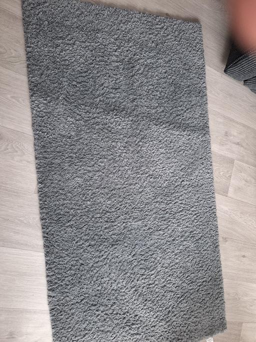 Buy & Sell Dudley Port Sandwell - Photos for grey teddy rug.