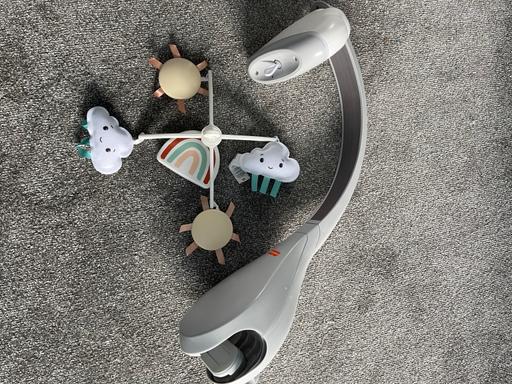 Buy & Sell North Wingfield North East Derbyshire - Photos for Fisher price baby mobile