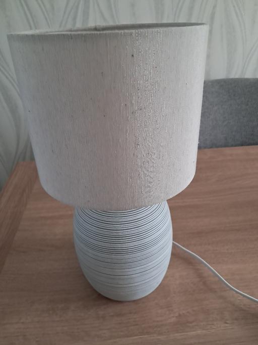 Buy & Sell Kingswood Retail Park Hull - Photos for NEXT NEW SMALL TABLE LAMP
