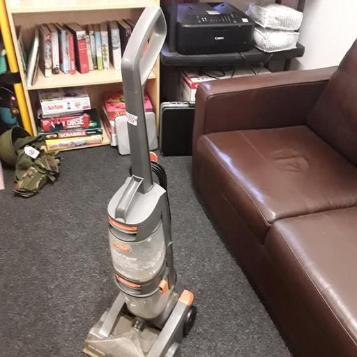 Buy & Sell Saint Pauls Trading Estate Tameside - Photos for Vax Dual Power carpet cleaner