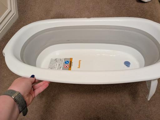 Buy & Sell Ocker Hill Sandwell - Photos for collapsible baby bath