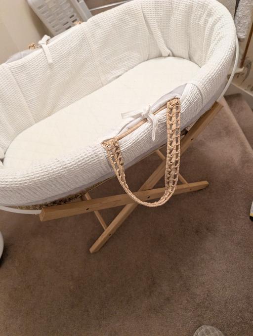 Buy & Sell Moxley Walsall - Photos for moses basket