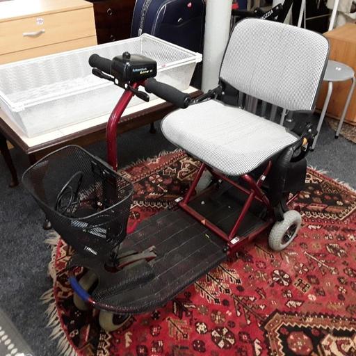 Buy & Sell Saint Pauls Trading Estate Tameside - Photos for Ultra Lite Mobility Scooter (some issues)