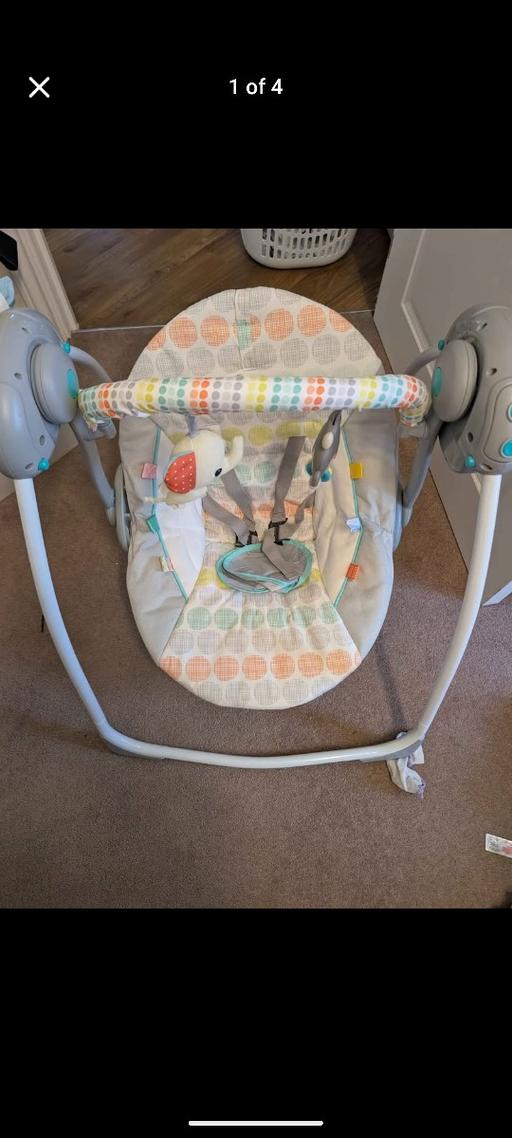 Buy & Sell Birchills Walsall - Photos for baby swing