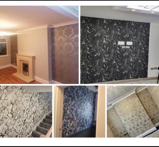 Buy & Sell West Bromwich Sandwell - Photos for wallpapering wallpaper