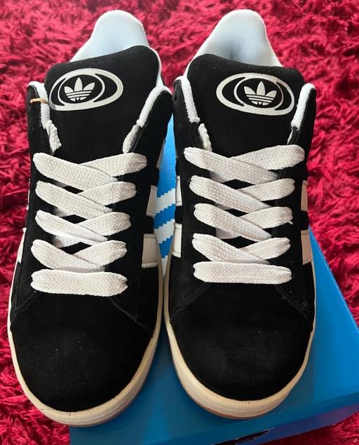 Buy & Sell Bradwell Common Milton Keynes - Photos for Adidas originals campus 00 black