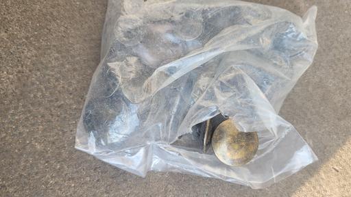 Buy & Sell Tyseley Birmingham - Photos for brass knobs 20x