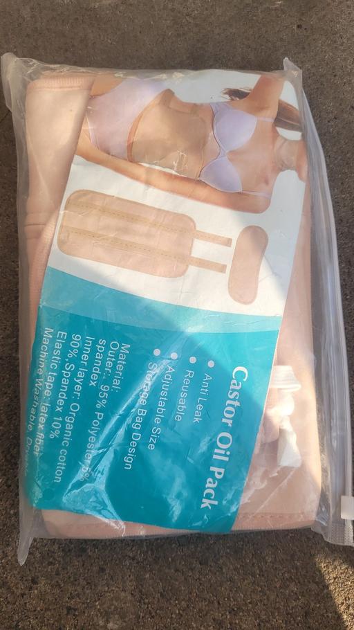 Buy & Sell Tyseley Birmingham - Photos for castor oil pack