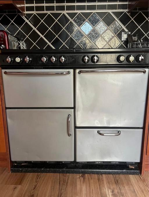 Buy & Sell Putmoe Bedford Bedford - Photos for Neff Range Cooker W 100cm H 90cm