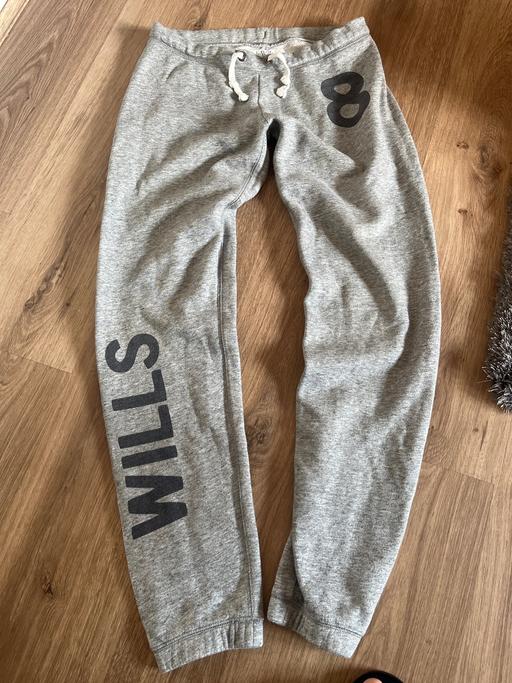 Buy & Sell Conisbrough Doncaster - Photos for Jack Willis grey joggers size 6 ladies casual